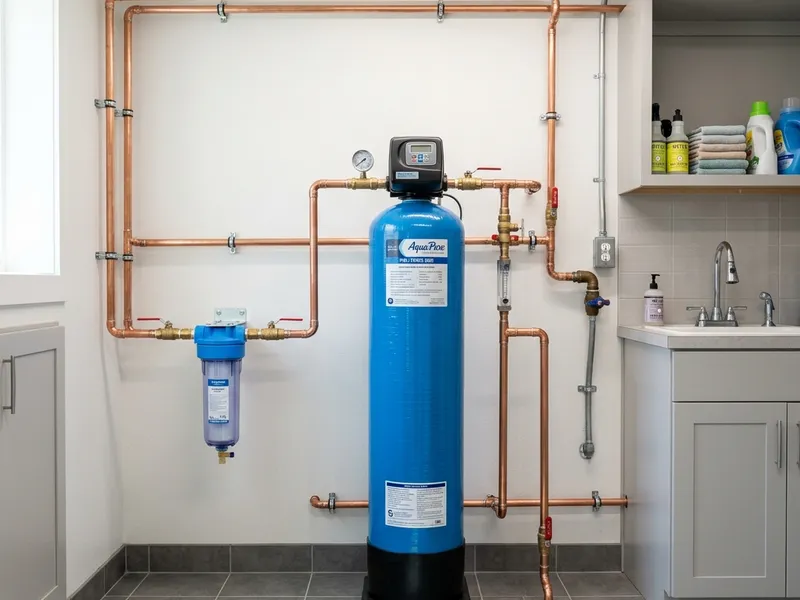 Water Filtration Systems Plumber in Fort Deposit, AL